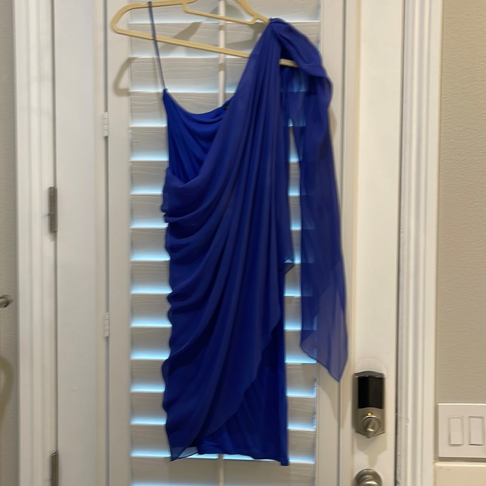 One shoulder Alice & Olivia Dress